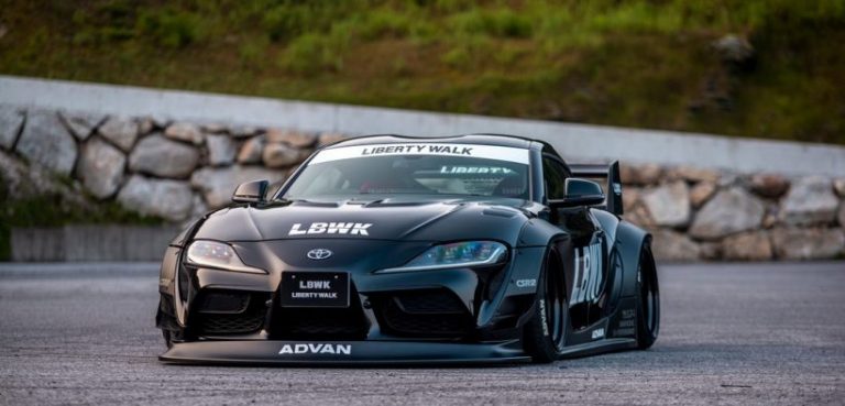 超狂外型LBWK GR Supra – milktalk